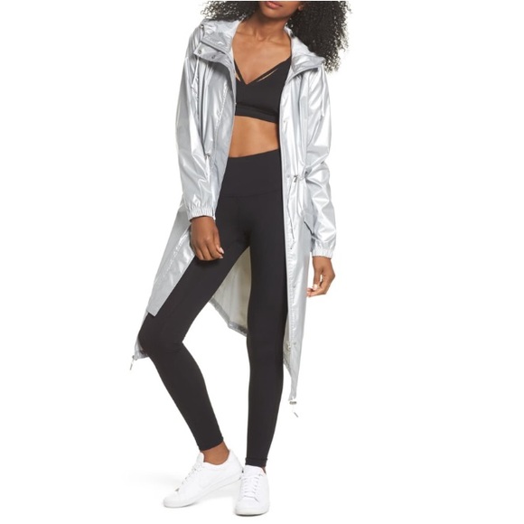 Zella Cinch Me Parka - Picture 2 of 8